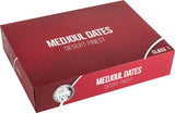 Medjool Dates (Jumbo) 11 lb Box, DESERT FINEST