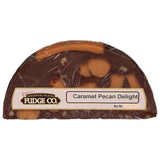Caramel Pecan Fudge (Devon's Mackinac Island) 6.5 oz - Parthenon Foods