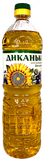 Sunflower Oil - Unrefined (Dikanka) 1L - Parthenon Foods