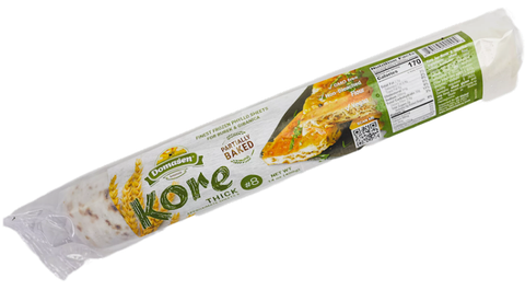 Kore Partially Baked Phyllo Pastry Sheets (Domasen) 400g