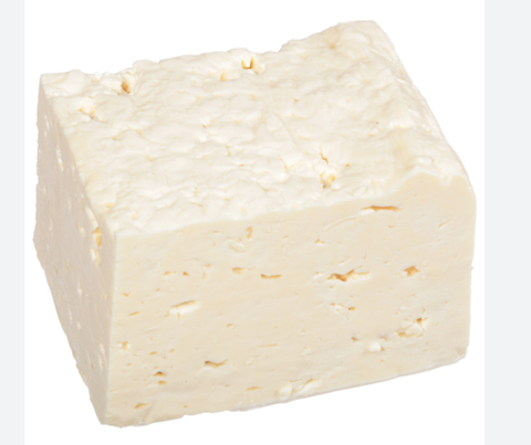 Domestic Greek Feta Cheese, 27lb bucket - Parthenon Foods