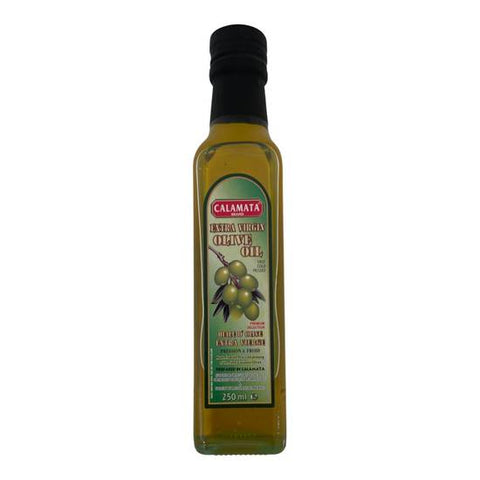 Extra Virgin Olive Oil - First Cold Pressed, 250ml - Parthenon Foods