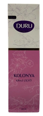 Cherry Blossom Cologne (Duru) 400ml Plastic Bottle