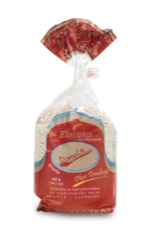Tarhana Pasta Kisela -Sour Trahana Pasta (Ena) 400g - Parthenon Foods