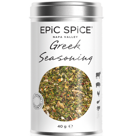 Greek Seasoning (Epic Spice) 1.4 oz (40g) - Parthenon Foods