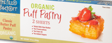 Organic Puff Pastry Dough (Fillo Factory) 16 oz - Parthenon Foods