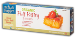 Organic Puff Pastry Dough (Fillo Factory) 16 oz - Parthenon Foods