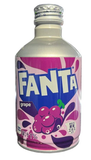 Fanta Grape Soda -Japan, 300 ml Can - Parthenon Foods