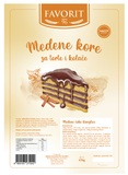Favorit Medene Kore, Honey Cake Layers, 470g