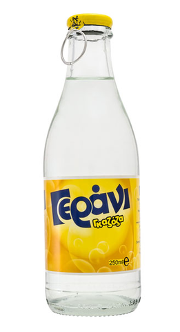 Gerani Gazoza, 250ml glass - Parthenon Foods