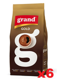Grand Kafa GOLD, CASE (6 x 500g) - Parthenon Foods
