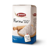 Farina Soft Wheat Flour (Granoro) 1000g - Parthenon Foods