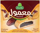 Maamoul, Date Filled Cookies (Halwani) 480g (16.9oz) - Parthenon Foods