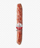 Hot Italian Dry Salami (Del Duca) approx. 7.5 oz - Parthenon Foods