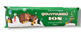Milk Chocolate with Hazelnuts (ION) Holiday Edition, 270g