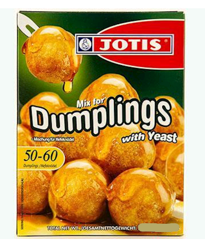 Dumpling Mix with yeast (Loukoumades) 253g JOTIS
