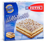 Millefeuille Mix, makes 8-10 portions