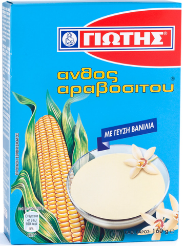 Pudding and Pie Filling - Vanilla (Jotis) 160g