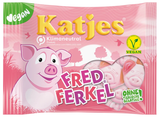 Fred Ferkel Gummi Pigs (Katjes) 175g - Parthenon Foods