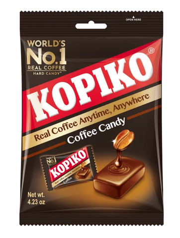 Kopiko Coffee Candy, 4.23 oz (120g)