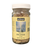 Incense, Livani (krinos) 2.5 oz - Parthenon Foods