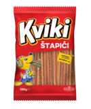 Kviki Stapici, Pretzel Sticks, 100g