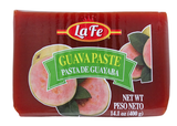 Guava Paste (La Fe) All Natural, 14.1 oz