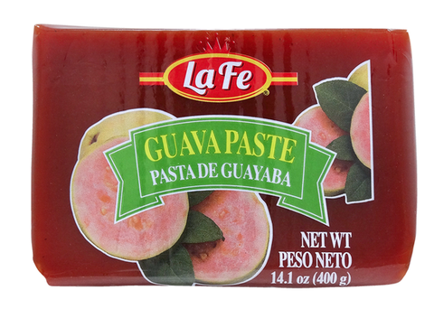 Guava Paste (La Fe) All Natural, 14.1 oz