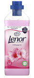 Lenor Pink Spring Garden Fabric Softener, 950ml - Parthenon Foods