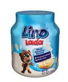 Lino Lada Milk - White Hazelnut Spread, 350g - Parthenon Foods