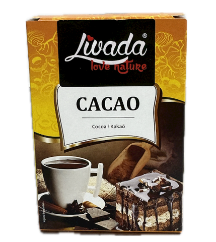 Cocoa Powder, KAKAO PRAH (Livada) 75g