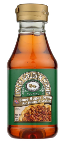 Lyle's Golden Syrup, 16 oz (454g) - Parthenon Foods