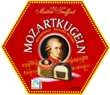 Mozart Kugeln (MAÎTRE TRUFFOUT) 300g - Parthenon Foods