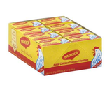 Maggi Chicken Stock, HALAL, CASE 21g(2 cubes)x24pk - Parthenon Foods