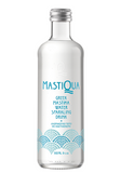 MASTIQUA Greek Mastiha Water Sparkling Drink, 330 ml