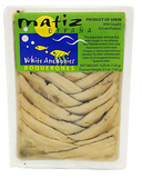 White Anchovies (Matiz) 4.25 oz - Parthenon Foods