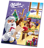 Advents Kalender, Advent Calendar (Milka) 90g - Parthenon Foods