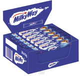 Milky Way Chocolate Bar CASE (28 x 43g) - Parthenon Foods
