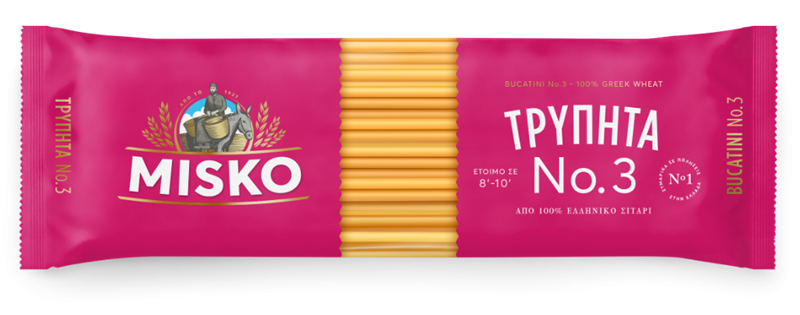 Macaroni no. 3 (misko) 500g – Parthenon Foods