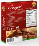 Cevapi Sausage, Original (Moja Domacica) 680g (1.5 lb) - Parthenon Foods