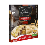 Beef Burek (Moja Domacica) 750g - Parthenon Foods