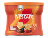 Nescafe Rich Caramel Instant Coffee, 95g