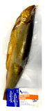 Whole Cold Smoked Herring, (North Fish) approx. 8oz (0.5lb) 1 piece - Parthenon Foods