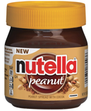 Nutella - Peanut Spread with Cocoa, 13oz (371g) Plastic - Parthenon Foods