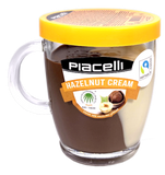 Piacelli Duo Cocoa & Hazelnut Spread, 300g - Parthenon Foods