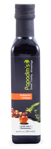 Greek Balsamic Vinegar (Papadim's) 250 ml - Parthenon Foods