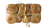 Papou's Dried Figs from EVIA, (E. & D. KONTOS) 14 oz (400g) - Parthenon Foods