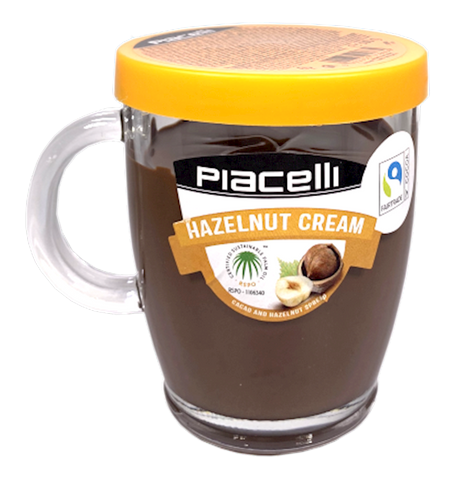 Piacelli Cocoa & Hazelnut Spread, 300g - Parthenon Foods
