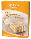 Kremsnite Cream Mix, Dolcela (Podravka) 230g - Parthenon Foods