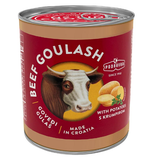 Beef Goulash WITH POTATOES (Podravka) 10.5oz - Parthenon Foods